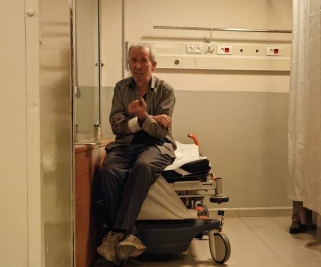 Rottweiler Köpeği Tarafından Saldırıya Uğrayan Kişinin Sağ Kolu Parçalandı