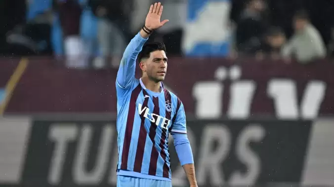 Anastasios Bakasetas: “Trabzonspor formasıyla son maçıma çıktım”