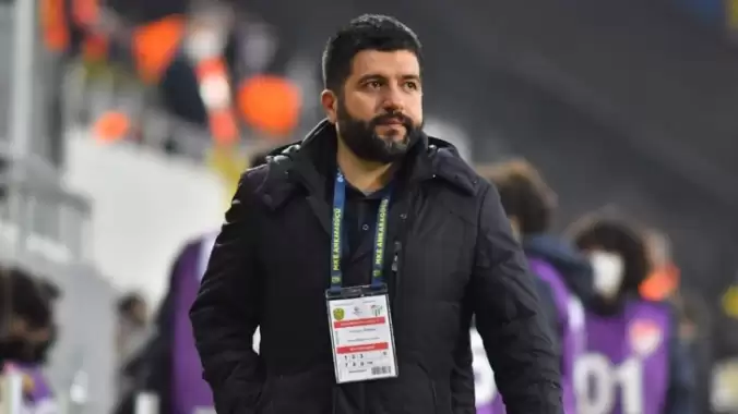Ankaragücü’nde Hüseyin Aytekin’den Rizespor açıklaması