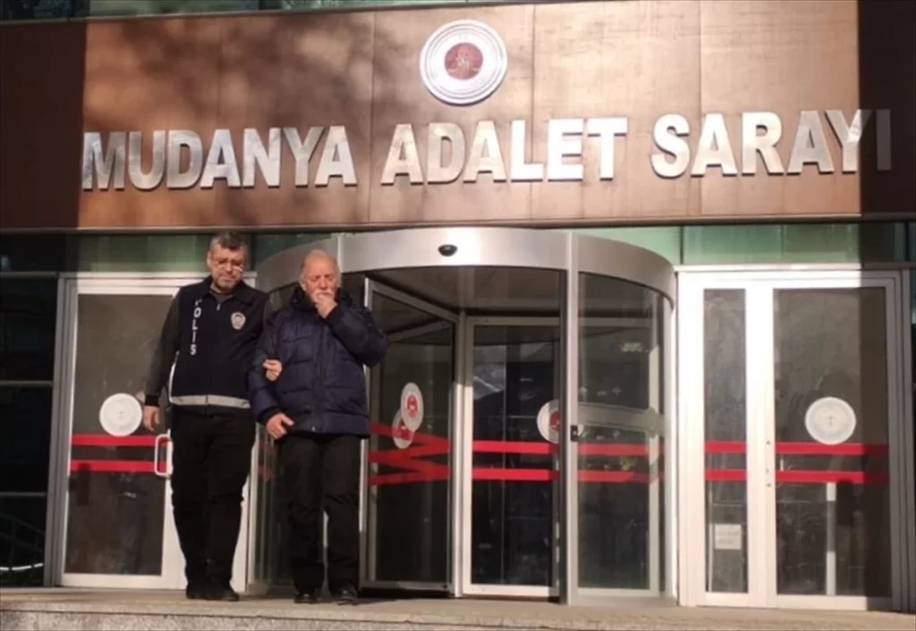 Bağış Kumbarası Çalan Şüpheli Tutuklandı