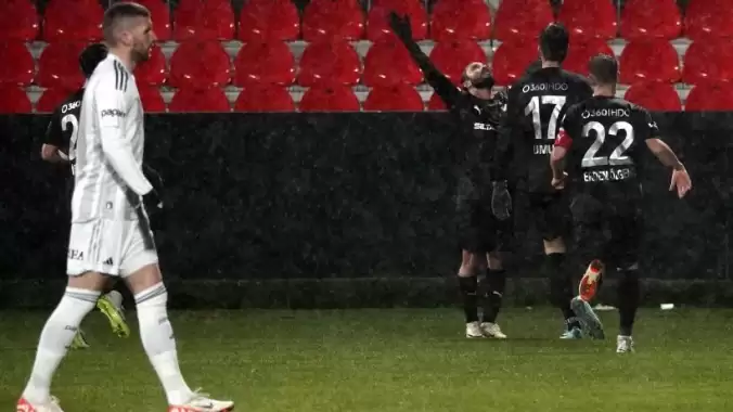 beIN Trio ekibi, Pendikspor-Beşiktaş maçını değerlendirdi!