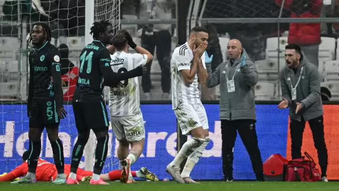 Beşiktaş – Adana Demirspor: 0-0 (Maç sonucu – yazılı özet)