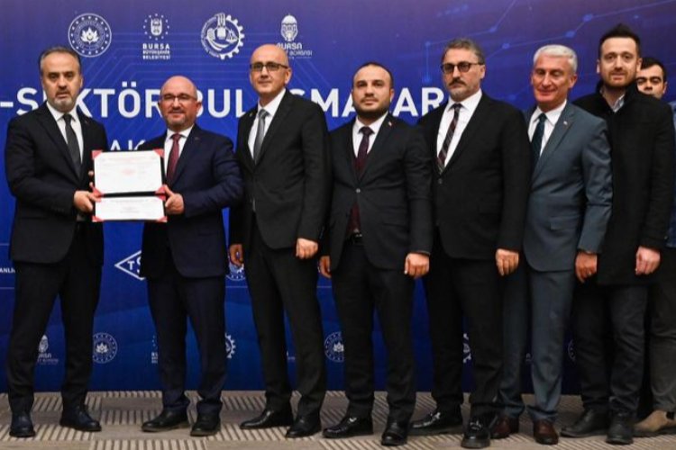Bursa Büyükşehir’in kalite çıtası yükseliyor