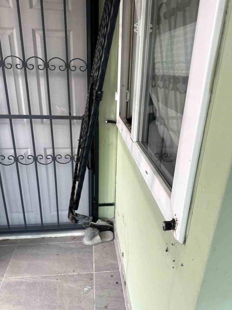 Bursa’da bağ evlerine dadanan hırsızlar 3 ayrı yerden hırsızlık yaptı