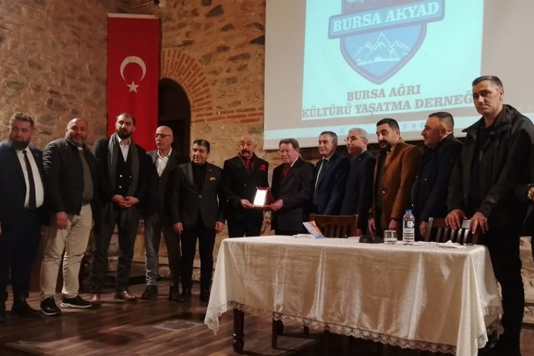 Bursa’da ‘Bir Kelam Bir Kitap’