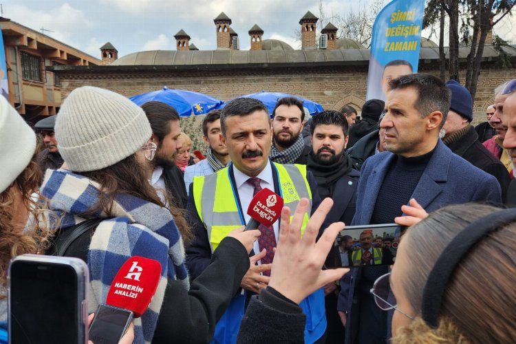 Bursa’da İYİ Parti’den ‘hayır lokma’lı seçim startı