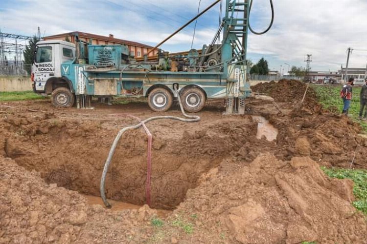 Bursa’da Yenişehir Oto Galericiler Sitesi’ne ilk kazma