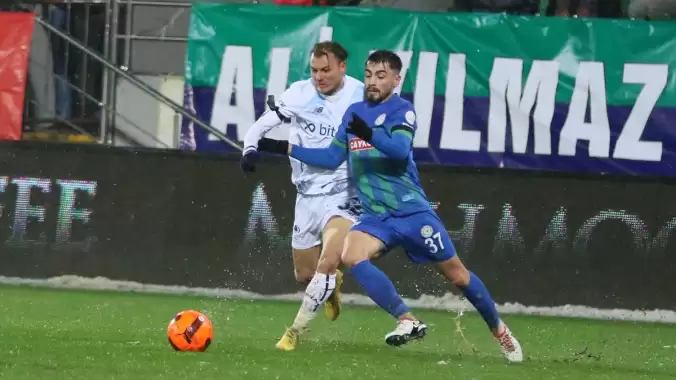 Çaykur Rizespor – Yukatel Adana Demirspor: 1-0 (Maç sonucu-yazılı özet)