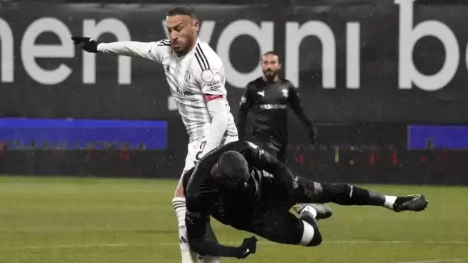 Cenk Tosun: “Taraftarlarımızdan özür diliyoruz”