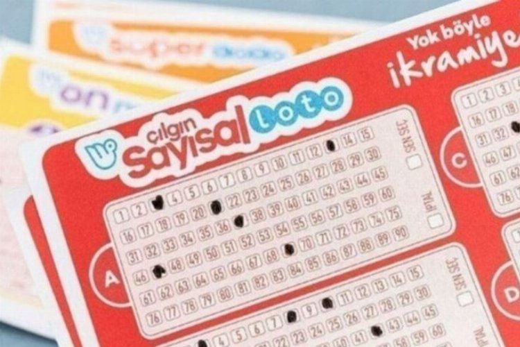 Çılgın Sayısal’da bir talihliye ekstra 5 milyon TL