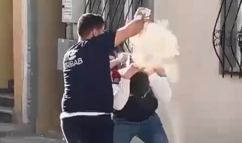 Damada yapmadıklarını bırakmadılar