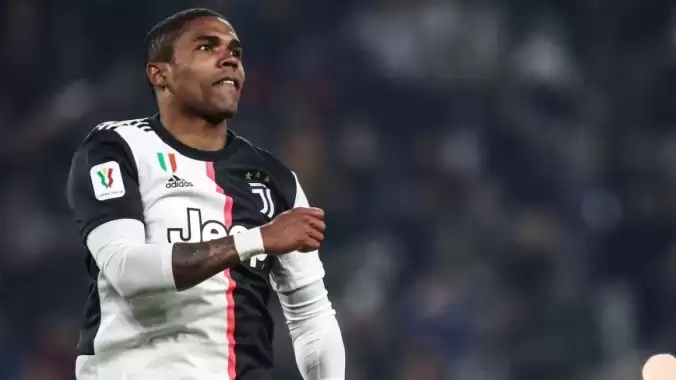 Douglas Costa’nın Samsunspor’a transferi gerçekleşmedi! İşte nedeni…