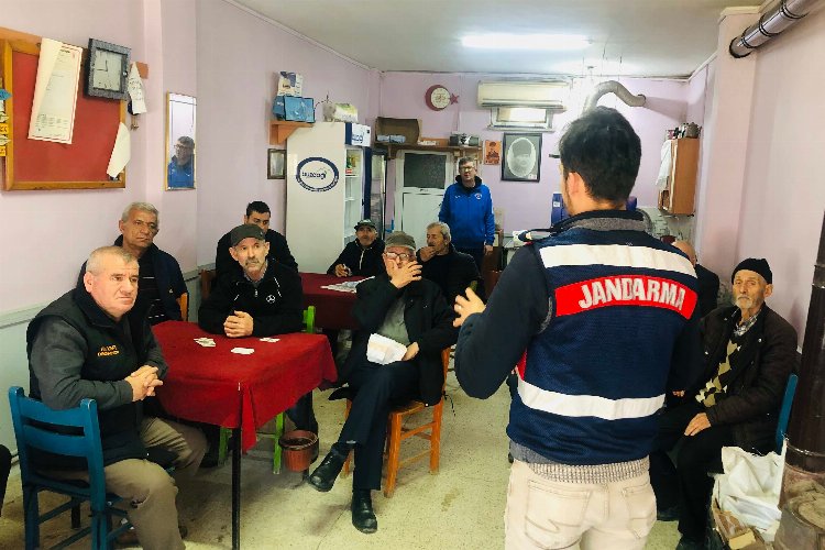 Edirne’de dijital dolandırıcılık bilgilendirme eğitimi