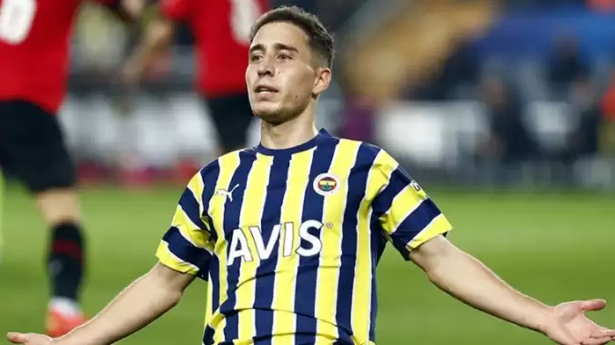 Eyüpspor, Fenerbahçe’den Emre Mor’u transfer etmek istiyor