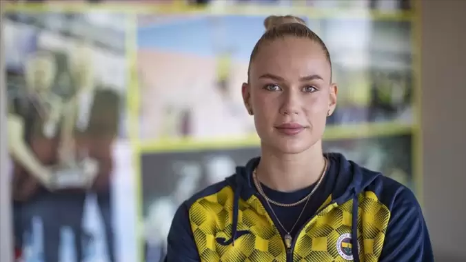 Fenerbahçe – Galatasaray rekabeti Fedorovtseva’yı favori renginden etti