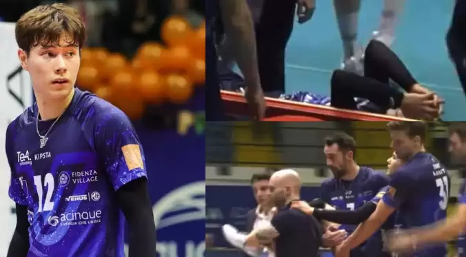 Galatasaray HDI Sigorta’nın Challenge Cup rakibinde sakatlık şoku!