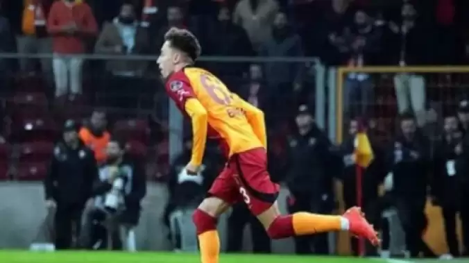 Gençlerbirliği, Galatasaray’dan Baran Aksaka’yı Kiraladı
