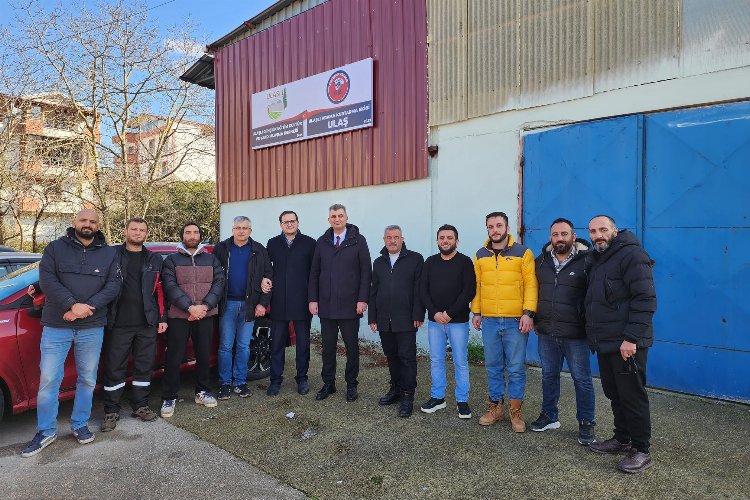 Gölcük’ün tamamına ‘ULAŞ’acak ekip!