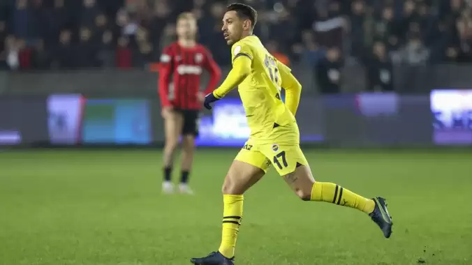 İrfan Can Kahveci: “Takım olarak kazandık ve kazanmayı hak ettik”