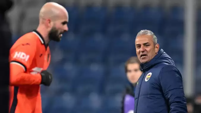 İsmail Kartal’dan Başakşehir galibiyeti açıklaması