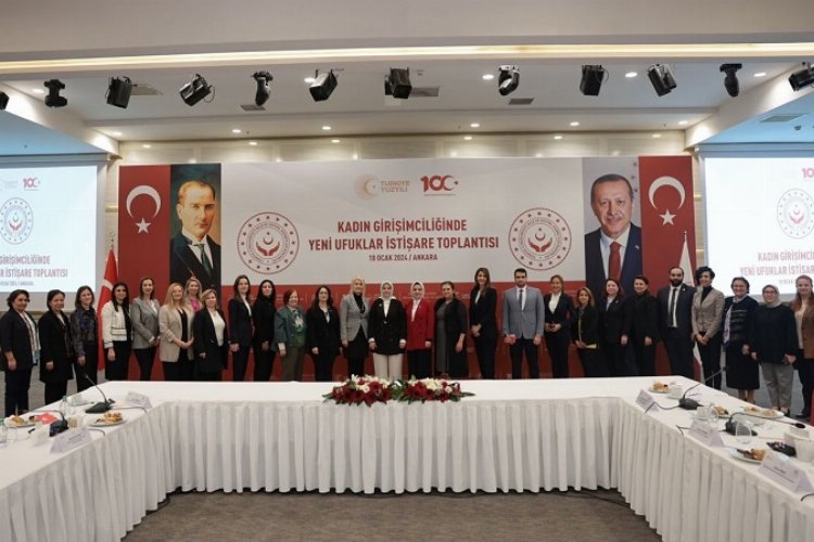 ‘Kadın girişimciliğinde sürdürülebilirlik önemli’