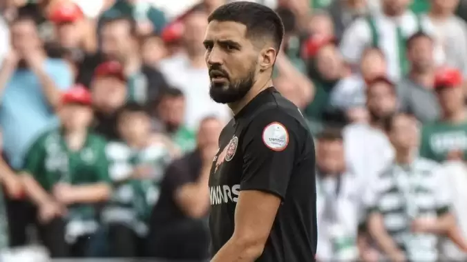 Karagümrük’te Ibrahim Dresevic, FC Machida Zelvia’ya transfer oldu!
