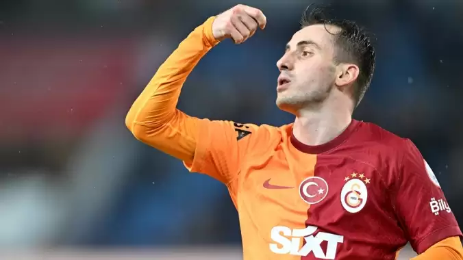 Kerem Aktürkoğlu: “Fenerbahçe’nin puan kaybetmesi bize ekstra motivasyon oldu”