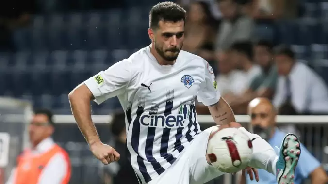 Kocaelispor, Duhan Aksu’yla anlaştı