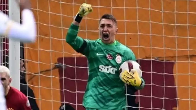 Muslera: “Şampiyonluğun en büyük favorisiyiz”