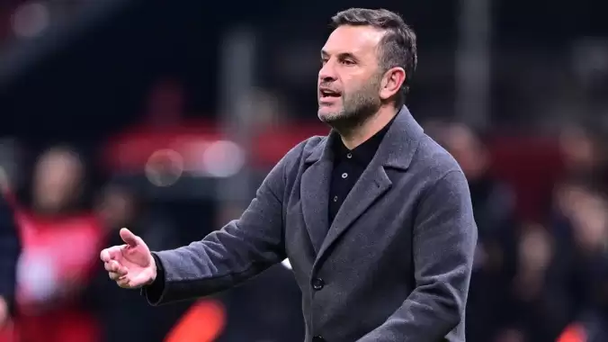 Okan Buruk: “İptal edilen golümüz dünyanın her yerinde geçerli sayılır”