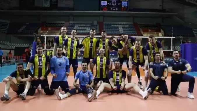 (ÖZET) Fenerbahçe Parolapara – Bigadiç Belediyespor Maç Sonucu: 3-0