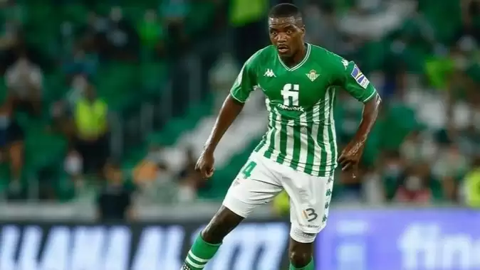 Portekizli futbolcu William Carvalho Beşiktaş’a yeşil ışık yaktı!