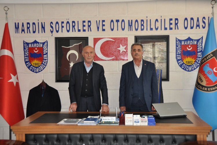 Şoförler ve nakliyecilerden ortak açıklama: Mardin’e acilen çevre yolu yapılmalı