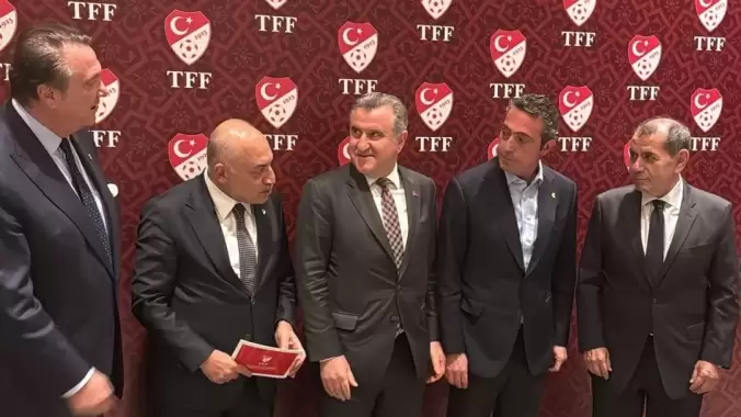Süper Lig ve 1. Lig kulüpleri bir araya geliyor! Maslak’ta kritik toplantı