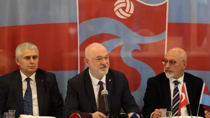 Trabzonspor Divan Kurulu Başkanı Ali Sürmen: “Aday olmayacağım”