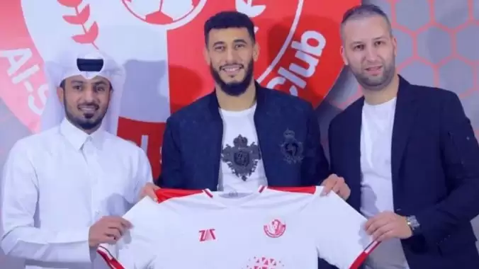 Younes Belhanda, Katar ekibi Al-Shamal’da!