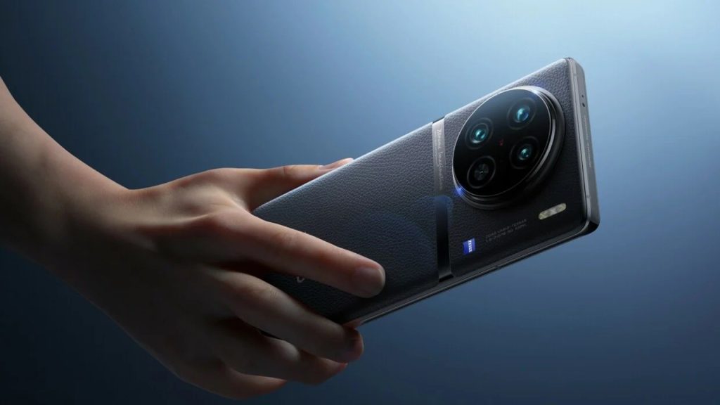 100W şarjlı vivo X100s modelinin özellikleri ortaya çıktı