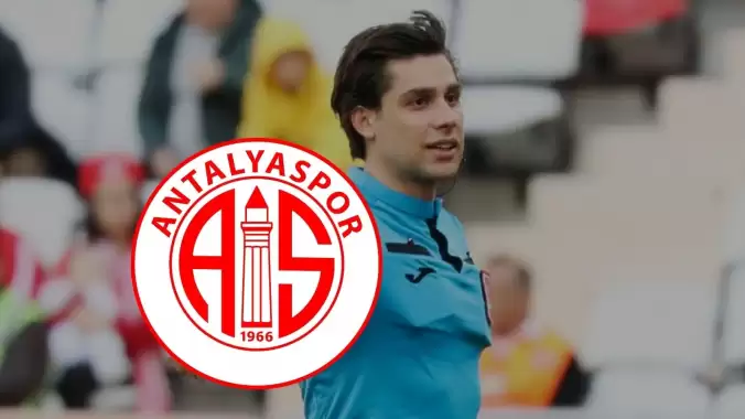 Antalyaspor’dan hakem tepkisi! “Bundan sonra kuralına göre”