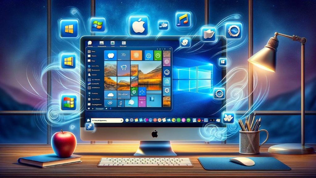 Apple uygulamaları Windows’a geliyor!