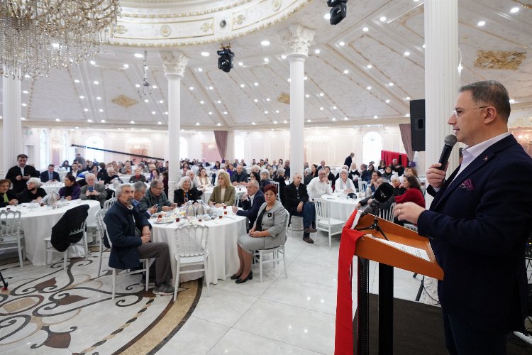 Başkan Çalık: “Hakkınızı ödeyemeyiz”