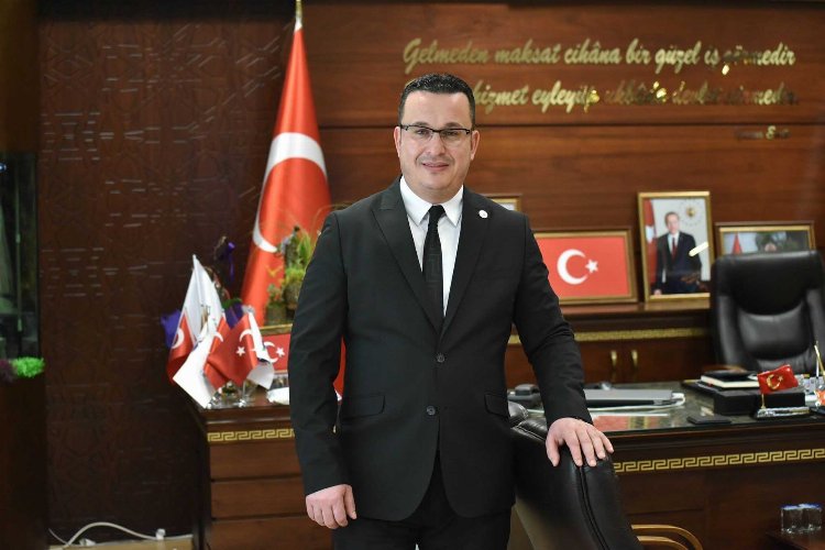 Başkan Mehmet Kanar’dan Berat Kandili mesajı