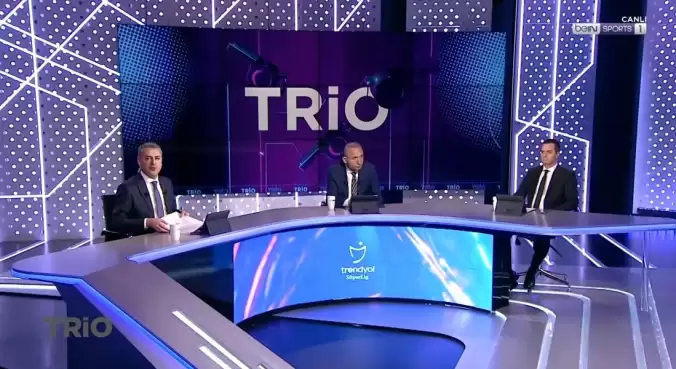 beIN Trio Ekibi, F.Bahçe-Kasımpaşa maçındaki pozisyonları değerlendirdi!