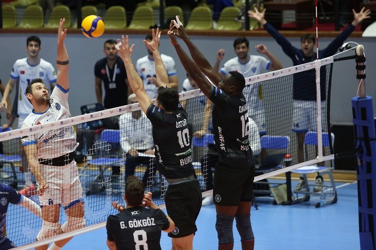 Bursa Büyükşehir Belediyespor’un rakibi Arkas Spor