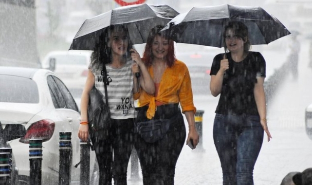 Bursa ve çevre iller için sarı alarm!