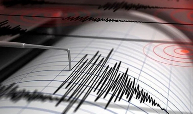 Bursa’da deprem!