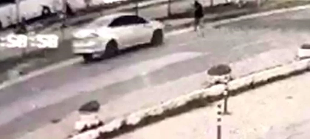 Bursa’da kadına otomobil çarptı, hayatını kaybetti