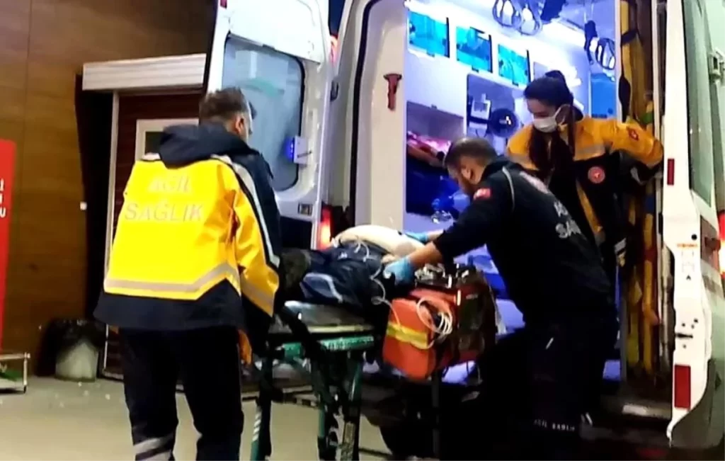 Buzdolabı tamircisi kalp krizi geçirerek hayatını kaybetti