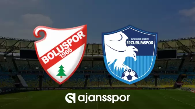 CANLI| Boluspor- Erzurumspor maçını canlı izle (Maç Linki)
