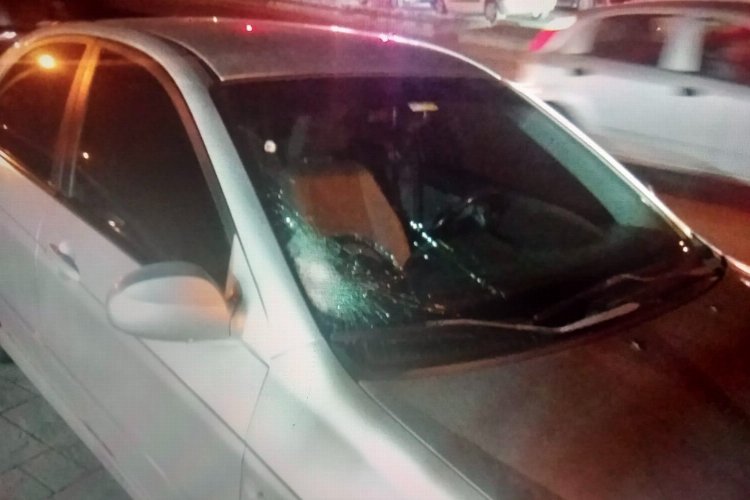 Düzce’de trafik kazası