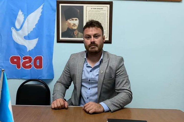 Edirne İpsala’da DSP yönetiminden CHP için toplu istifa!